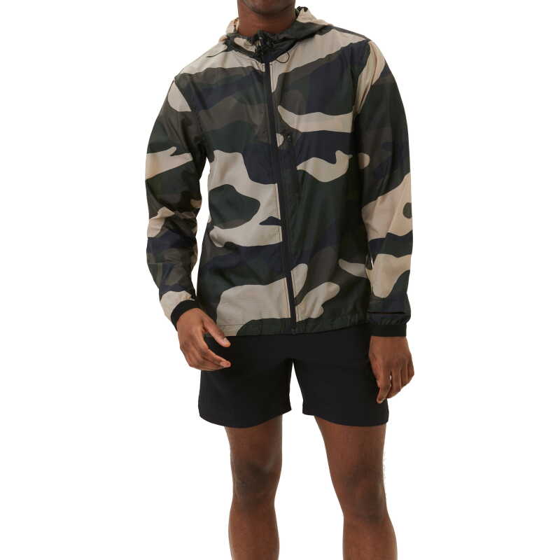 Björn Borg Men's Borg Wind Jacket BB Peaceful Björn Borg Men's Borg Wind Jacket BB Peaceful