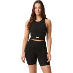Björn Borg Women's Studio Seamless Bralette Black Beauty
