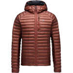 Black Diamond Men's Approach Down Hoody Iron Red