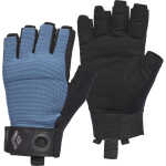 Black Diamond Men's Crag Half-Finger Gloves Astral Blue