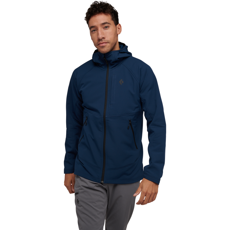 Black Diamond Men's Element Hoody Indigo