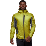 Black Diamond Men's Vision Hybrid Hoody Sulphur