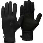 Black Diamond Midweight Screentap Liners Black
