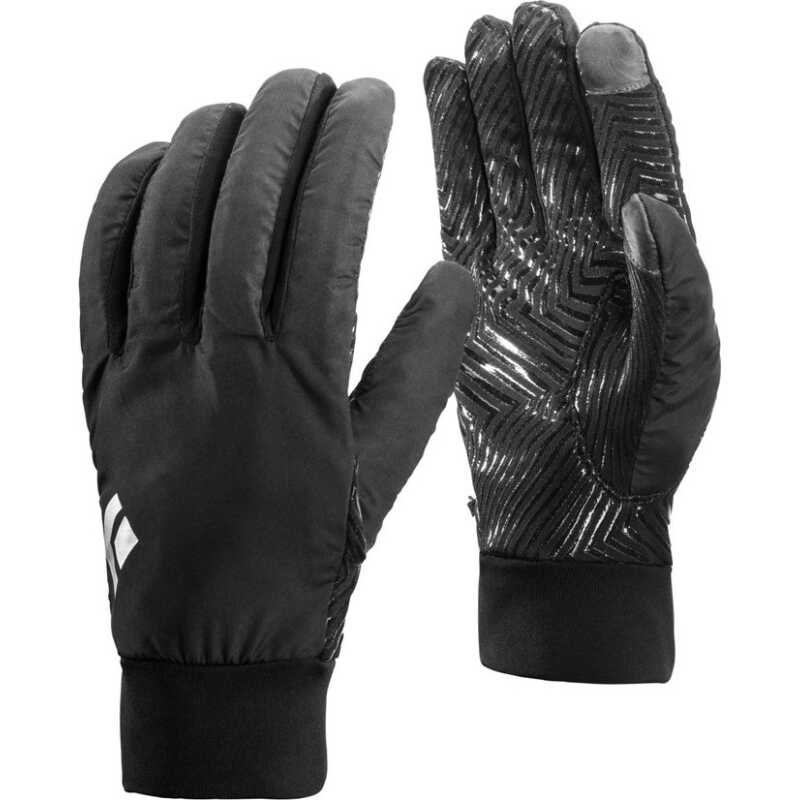 Black Diamond Mont Blanc Gloves Black Black Diamond Mont Blanc Gloves Black