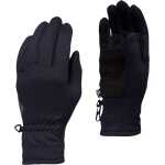 Black Diamond Unisex MidWeight ScreenTap Gloves Black
