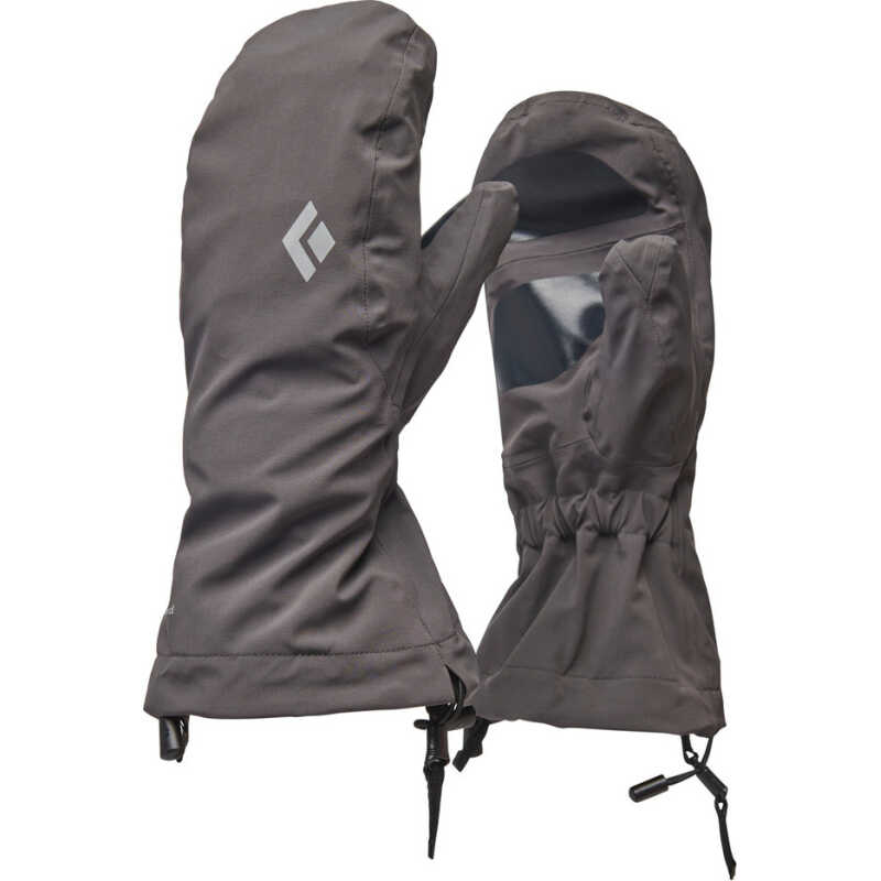 Black Diamond Waterproof Overmitts Smoke Black Diamond Waterproof Overmitts Smoke