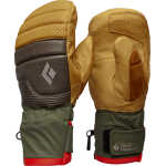 Black Diamond Women's Progression Mitts Beeswax-Walnut