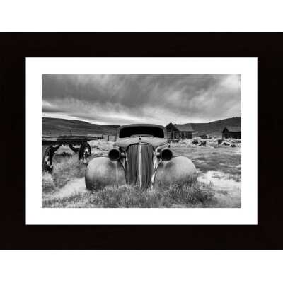 Bodie State Historic Park Poster
