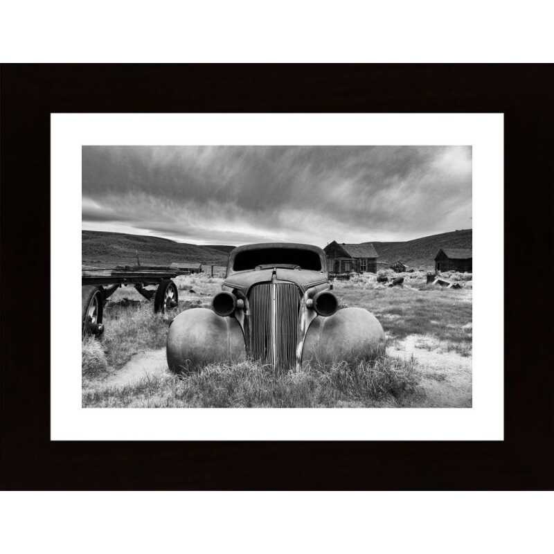 Bodie State Historic Park Poster