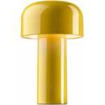 Bordslampa Bellhop Gul