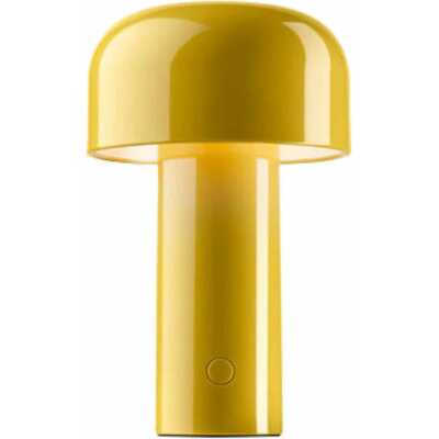 Bordslampa Bellhop Gul
