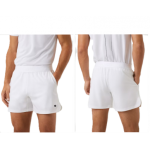 Borg Ace Short Shorts White Mens
