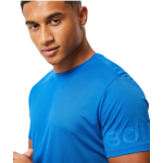 Borg Light T-Shirt Classic Blue Mens