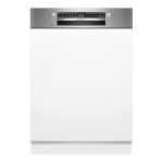 Bosch SMI4EAS28E - Diskmaskin - Rostfritt stål