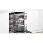Bosch SMI6ZCS07E - Diskmaskin - Rostfritt stål