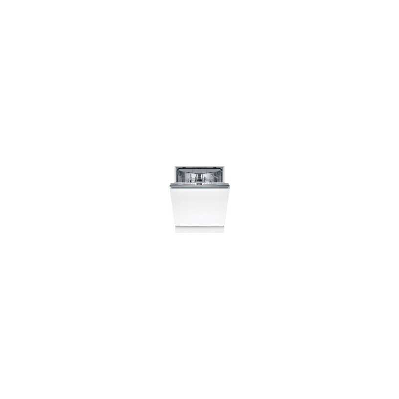 Bosch Serie | 4 SMV4EMX71S - Diskmaskin - inbyggd - Wi-Fi - Fördjupning - bredd: 60 cm - djup: 55 cm - höjd: 81.5 cm