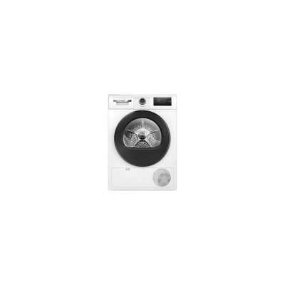 Bosch Serie | 4 WTH85V0BSN - Torktumlare - bredd: 59.8 cm - djup: 66.5 cm - höjd: 84.2 cm - frontmatad - vit