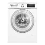 Bosch Serie | 6 WUU28T70 - Tvättmaskin - Fördjupning - bredd: 60 cm - frontmatad - 63 liter - 8 kg - 1400 rpm - vit
