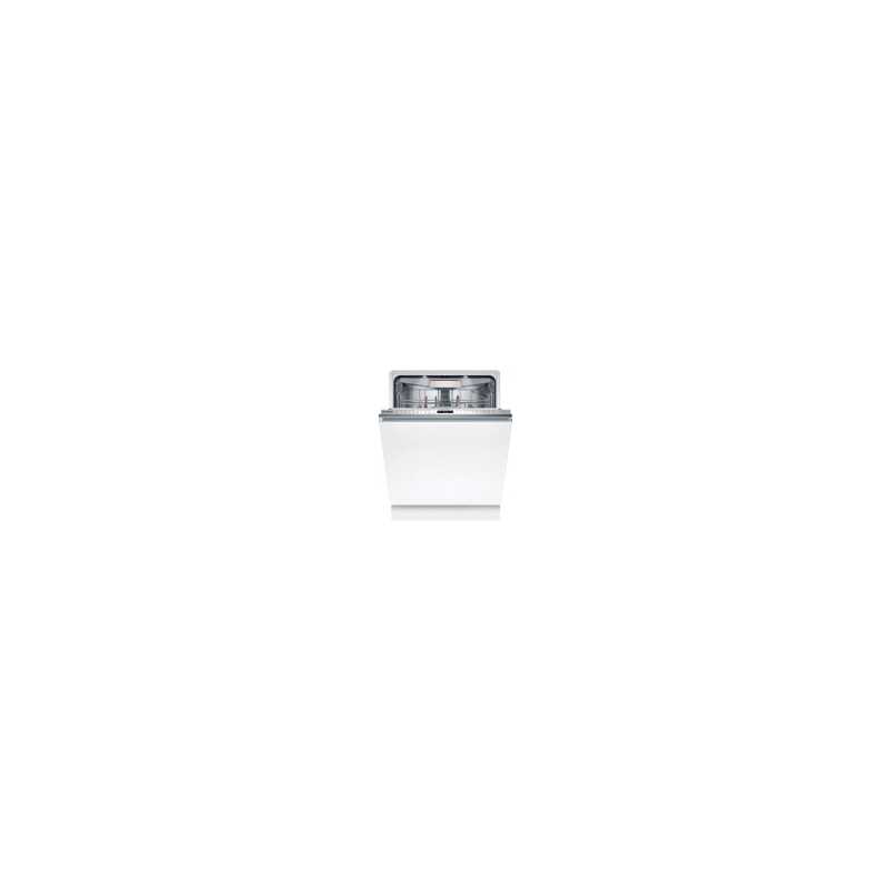 Bosch Serie | 8 SMV8YCX02E - Diskmaskin - inbyggd - Wi-Fi - Fördjupning - bredd: 60 cm - djup: 55 cm - höjd: 81.5 cm