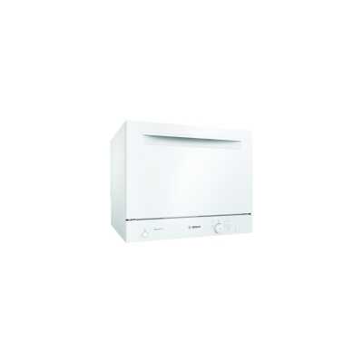 Bosch-serien | 2 SKS51E32EU - Bänkdiskmaskin - bredd: 55,1 cm - djup: 50 cm - höjd: 45 cm - vit