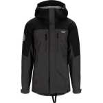 Brynje Men's Explore Ventile Jacket Black/Grey