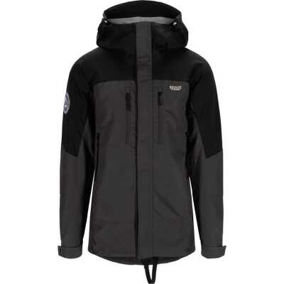 Brynje Men's Explore Ventile Jacket Black/Grey