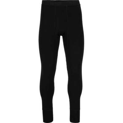 Brynje Unisex Arctic Longs With Fly Black