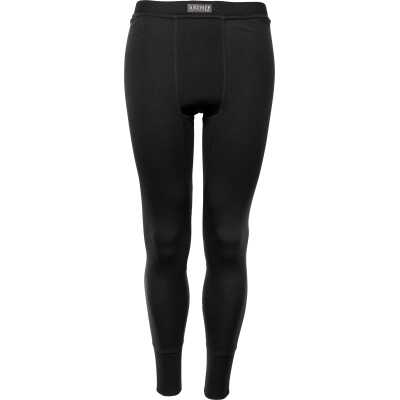 Brynje Unisex Arctic Longs Without Fly Black