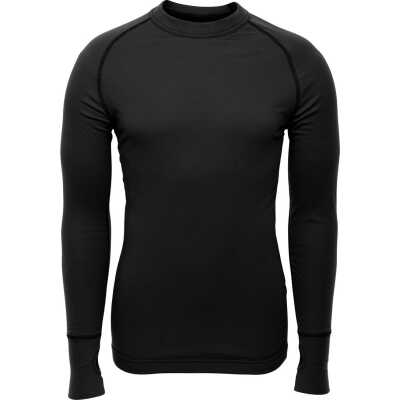 Brynje Unisex Arctic Shirt Black