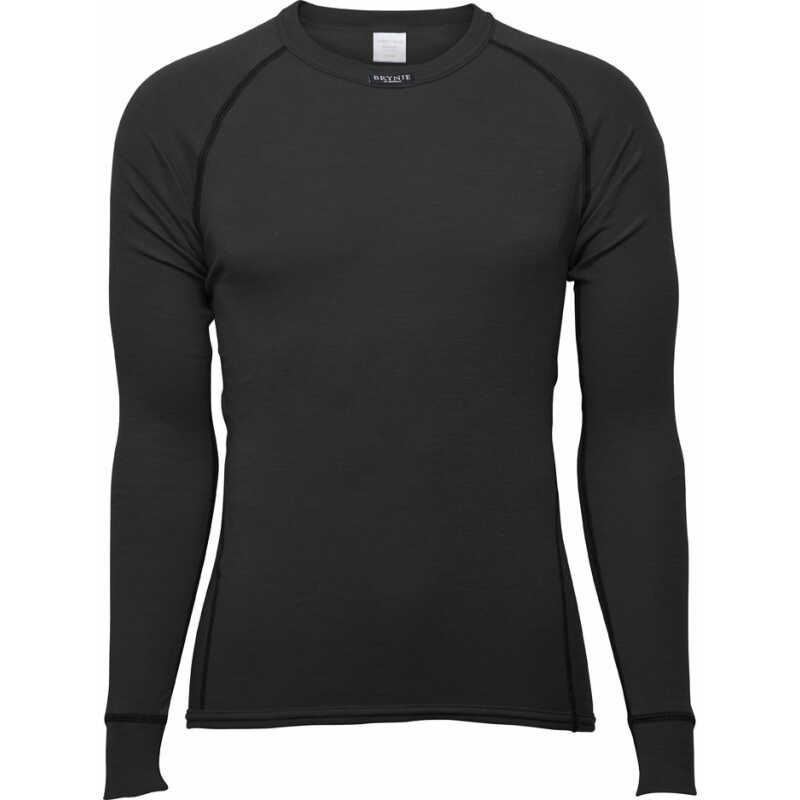 Brynje Unisex Classic Shirt Black Brynje Unisex Classic Shirt Black