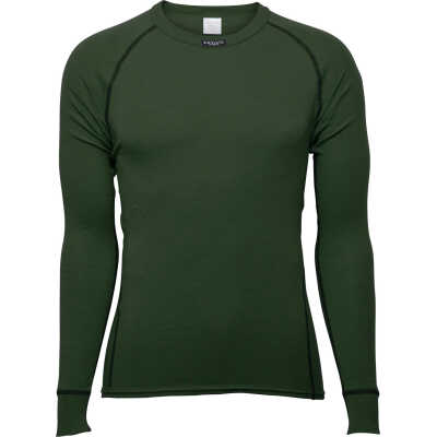 Brynje Unisex Classic Shirt Green