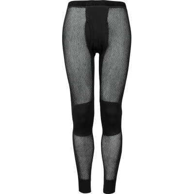 Brynje Unisex Super Thermo Longs with Inlay On Knee Black