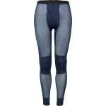 Brynje Unisex Super Thermo Longs with Inlay On Knee Navy
