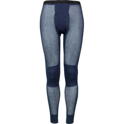 Brynje Unisex Super Thermo Longs with Inlay On Knee Navy