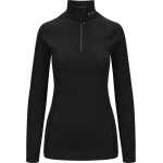 Brynje Women's Arctic Zip Polo Black