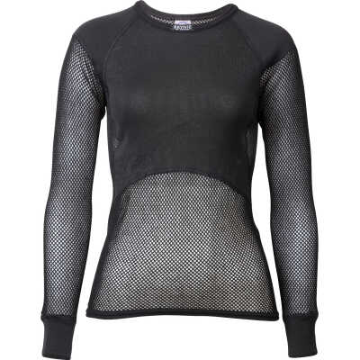 Brynje Women's Super Thermo Shirt Black
