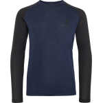 Bula Juniors' Norm Merino Wool Crew Navy