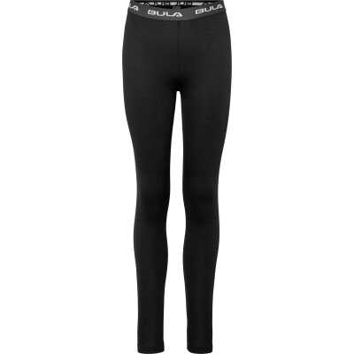 Bula Juniors' Norm Merino Wool Pants Black