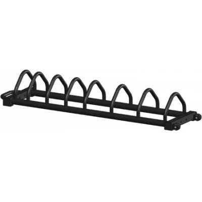 Bumperplate Rack Viktställ Master Fitness