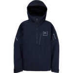 Burton Men's Ak Gore Velocity Anorak True Black