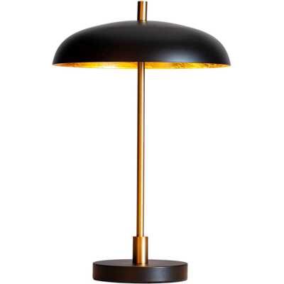 By Rydéns Shelby svart/guld 4002660-4002