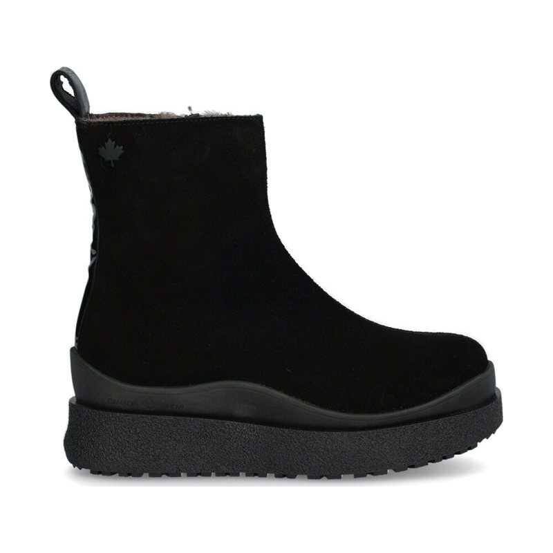 Canada Snow Women's Mount Meer Boots Black