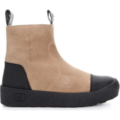 Canada Snow Women's Quebec Grip Beige