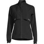 Casall Women's Dynamic Windbreaker Jacket Black