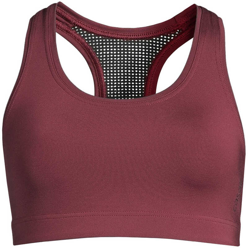 Casall Women's Iconic Sports Bra Evening Red