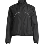 Casall Women's Visible Wind Jacket Black