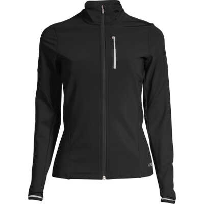Casall Women's Windtherm Jacket Black