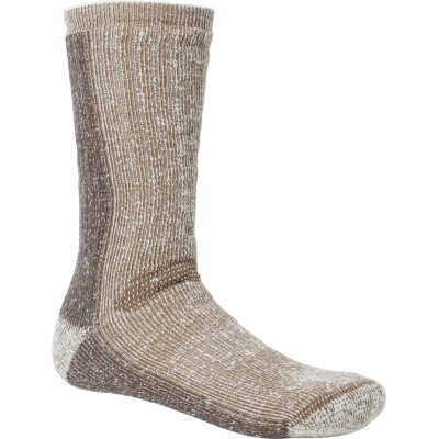 Chevalier Frostbite Winter Sock Brown