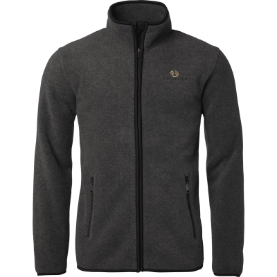 Chevalier Men's Mainstone Jacket Anthracite With Black
