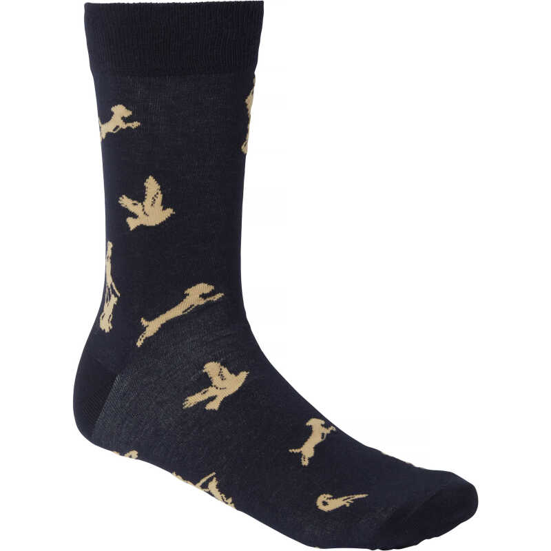 Chevalier Pomeroy Sock Hunter Blue Chevalier Pomeroy Sock Hunter Blue